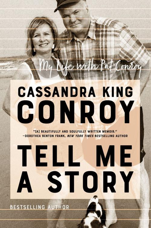 Cover of the book Tell Me a Story by Cassandra King Conroy, William Morrow
