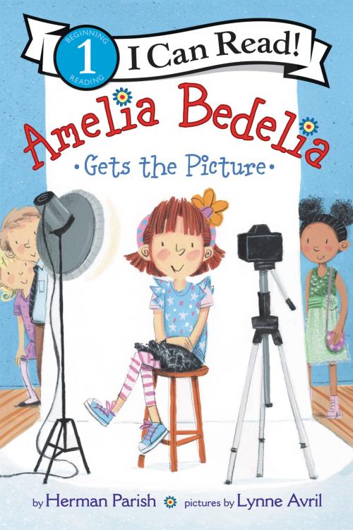 Cover of the book Amelia Bedelia Gets the Picture by Herman Parish, Greenwillow Books