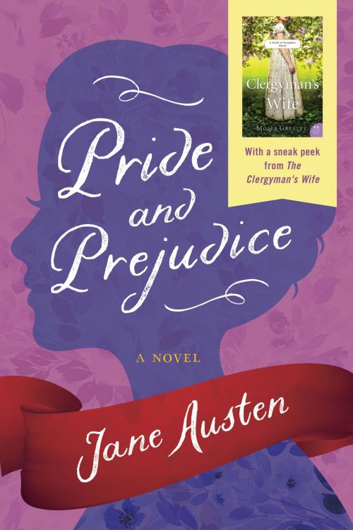 Cover of the book Pride and Prejudice by Jane Austen, William Morrow Paperbacks