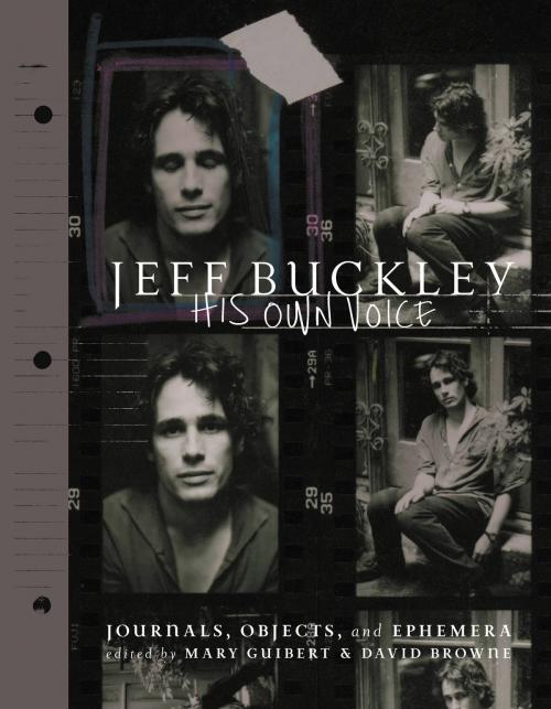 Cover of the book Jeff Buckley by , Hachette Books