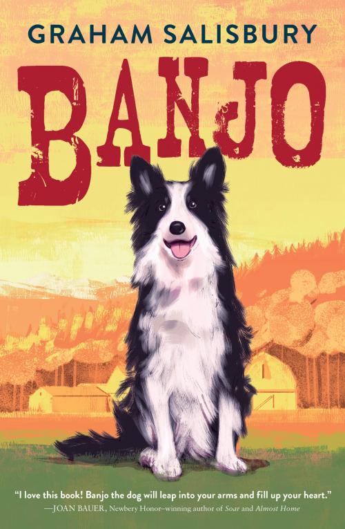 Cover of the book Banjo by Graham Salisbury, Random House Children's Books