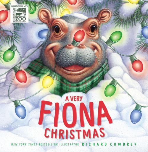 Cover of the book A Very Fiona Christmas by Zondervan, Zonderkidz
