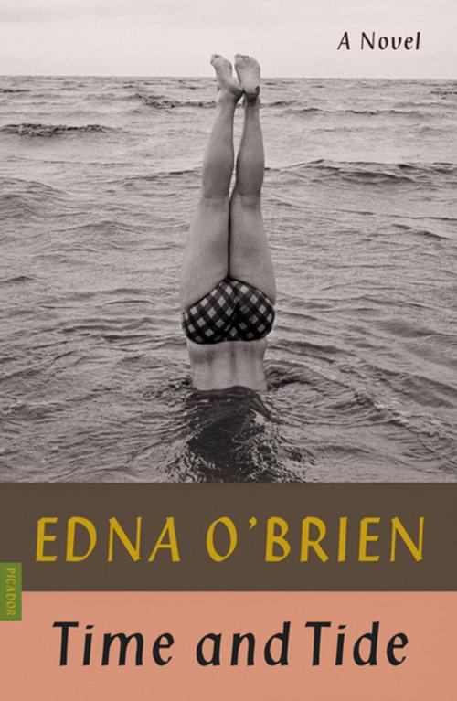 Cover of the book Time and Tide by Edna O'Brien, Farrar, Straus and Giroux