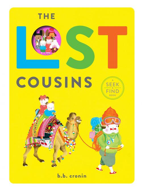 Cover of the book The Lost Cousins by B. B. Cronin, Penguin Young Readers Group