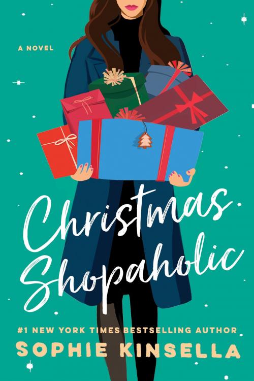 Cover of the book Christmas Shopaholic by Sophie Kinsella, Random House Publishing Group