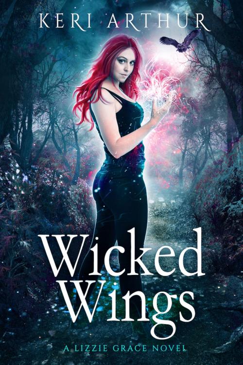 Cover of the book Wicked Wings by Keri Arthur, KA Publishing PTY LTD