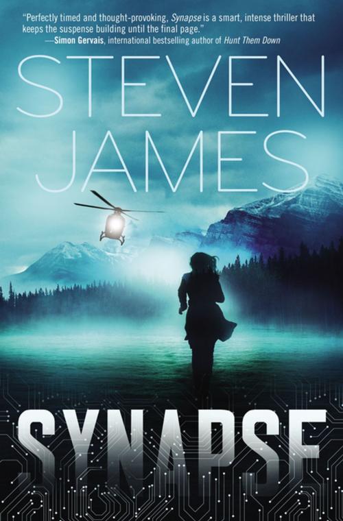 Cover of the book Synapse by Steven James, Thomas Nelson