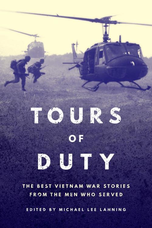 Cover of the book Tours of Duty by Michael Lee Lanning, Stackpole Books