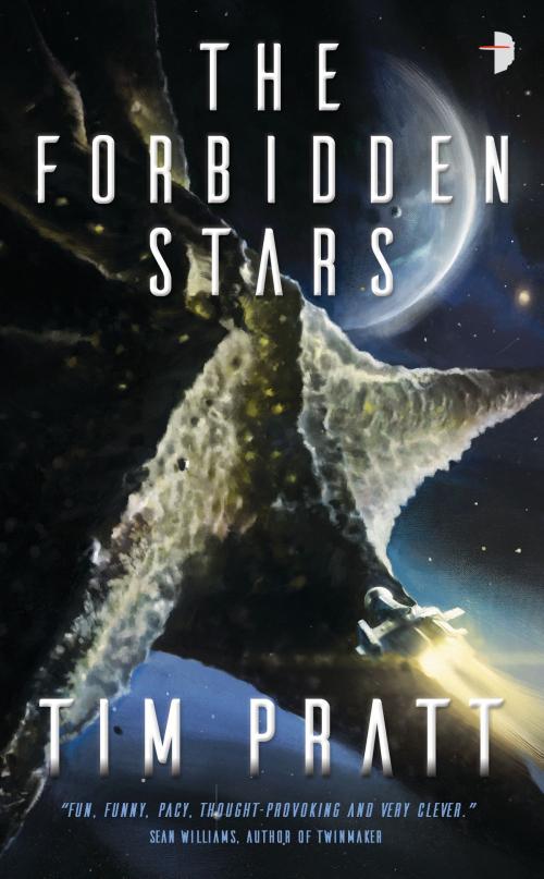 Cover of the book The Forbidden Stars by Tim Pratt, Watkins Media