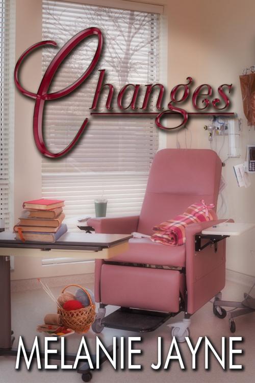 Cover of the book Changes by Melanie Jayne, Big Dog Publishing
