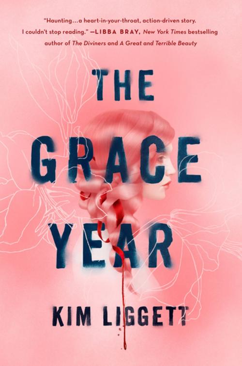 Cover of the book The Grace Year by Kim Liggett, St. Martin's Publishing Group