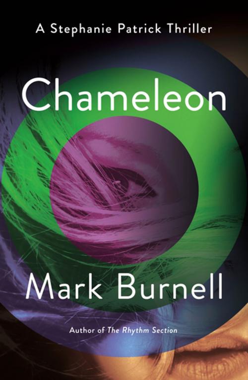 Cover of the book Chameleon by Mark Burnell, St. Martin's Press