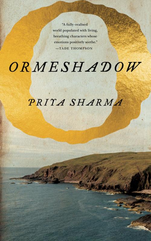 Cover of the book Ormeshadow by Priya Sharma, Tom Doherty Associates