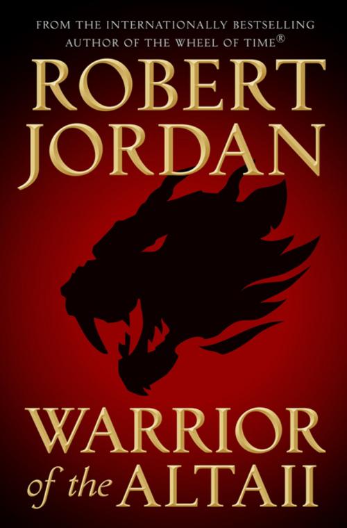Cover of the book Warrior of the Altaii by Robert Jordan, Tom Doherty Associates