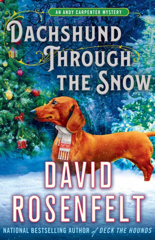 Cover of the book Dachshund Through the Snow by David Rosenfelt, St. Martin's Publishing Group