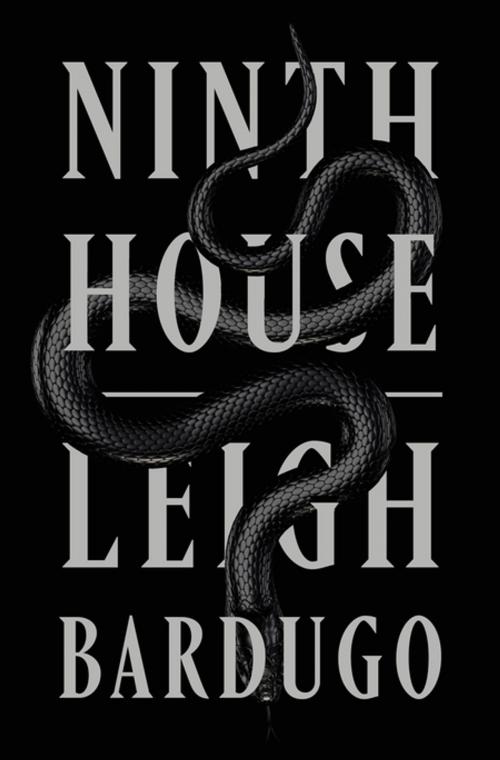 Cover of the book Ninth House by Leigh Bardugo, Flatiron Books