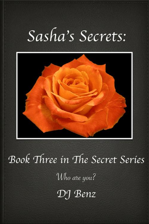 Cover of the book Sasha's Secrets: Book Three in The Secret Series by DJ Benz, DJ Benz