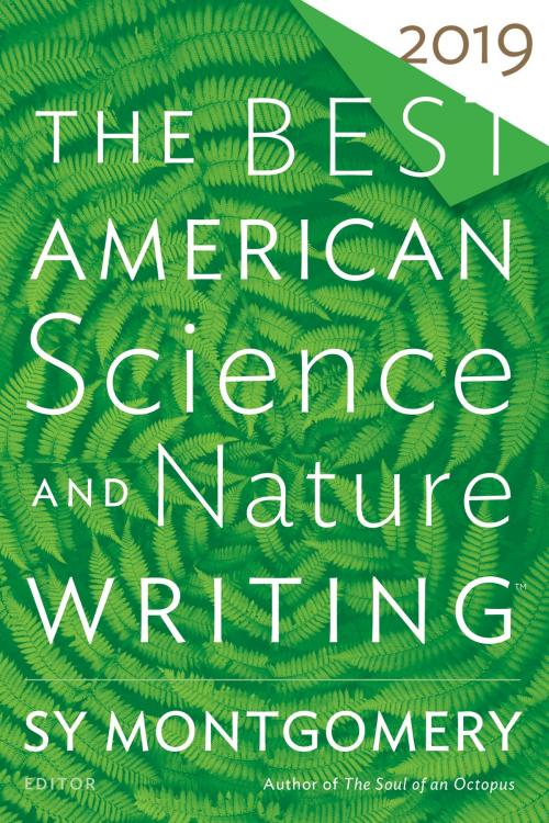 Cover of the book The Best American Science and Nature Writing 2019 by , HMH Books