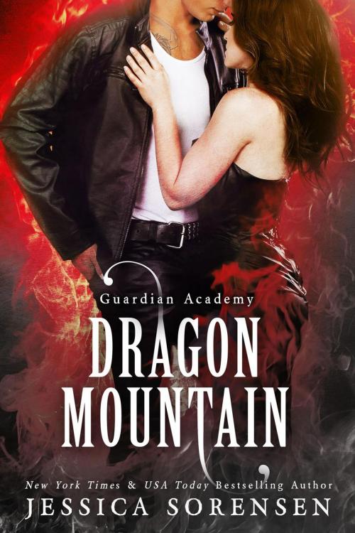 Cover of the book Dragon Mountain by Jessica Sorensen, Jessica Sorensen