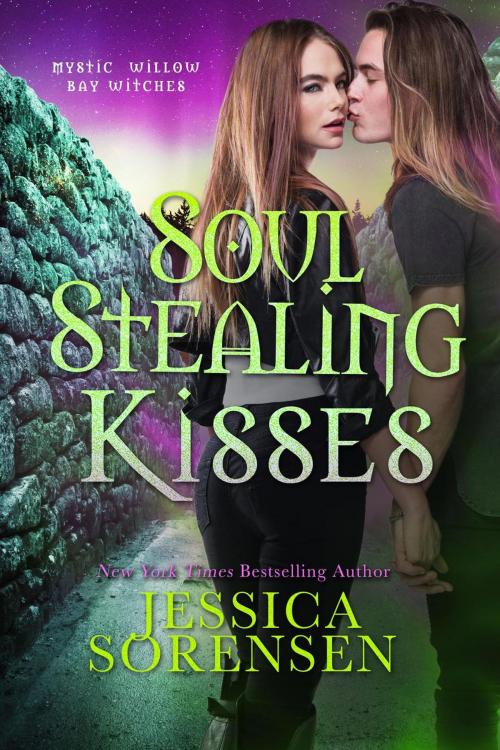 Cover of the book Soul Stealing Kisses by Jessica Sorensen, Jessica Sorensen