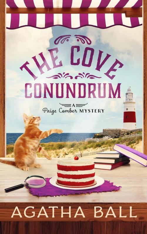 Cover of the book The Cove Conundrum by Agatha Ball, Katherine Danley