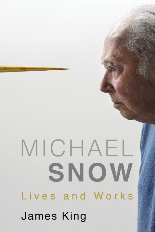 Cover of the book Michael Snow by James King, Dundurn