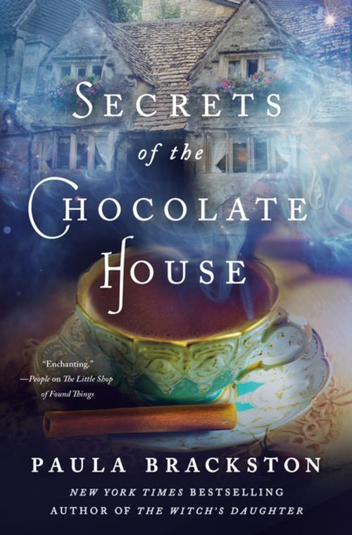 Cover of the book Secrets of the Chocolate House by Paula Brackston, St. Martin's Publishing Group
