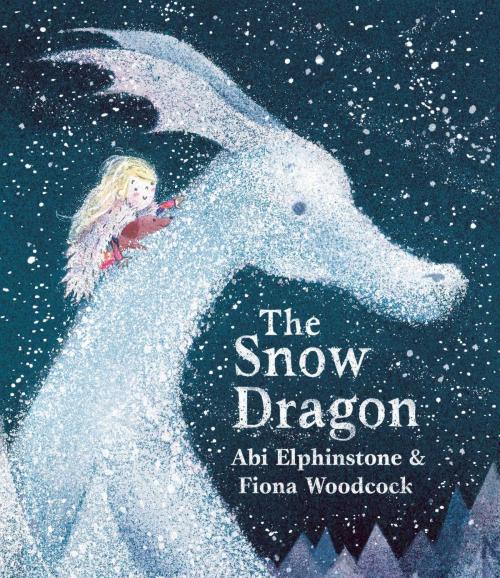 Cover of the book The Snow Dragon by Abi Elphinstone, Simon & Schuster UK