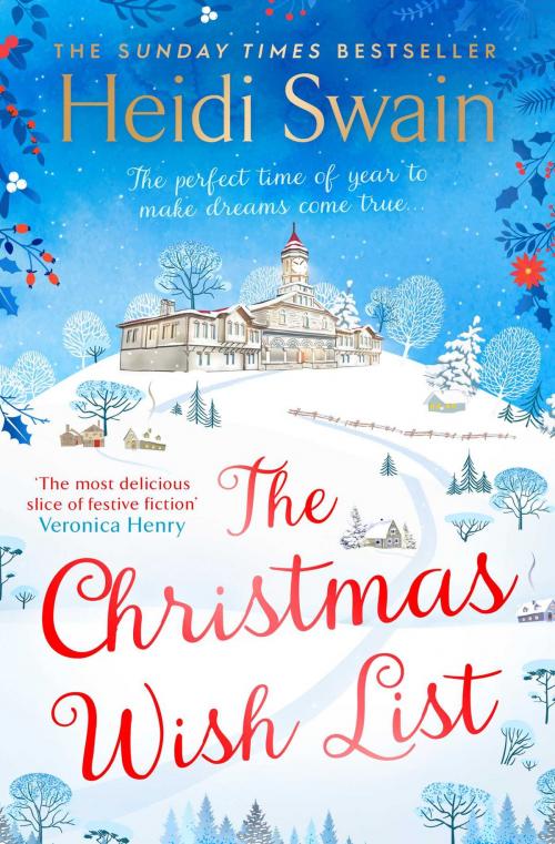 Cover of the book The Christmas Wish List by Heidi Swain, Simon & Schuster UK