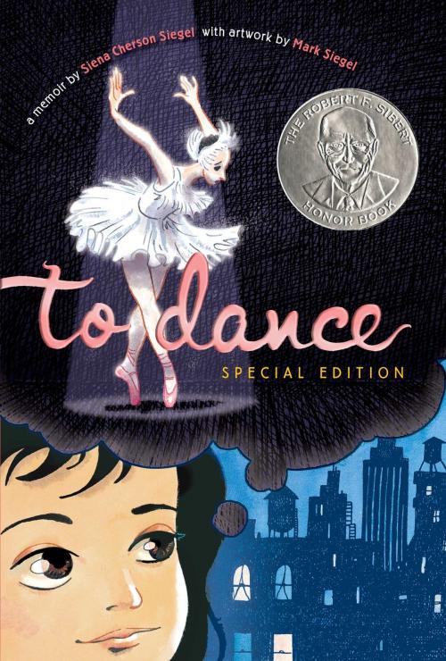 Cover of the book To Dance by Siena Cherson Siegel, Atheneum Books for Young Readers