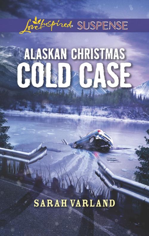 Cover of the book Alaskan Christmas Cold Case by Sarah Varland, Harlequin