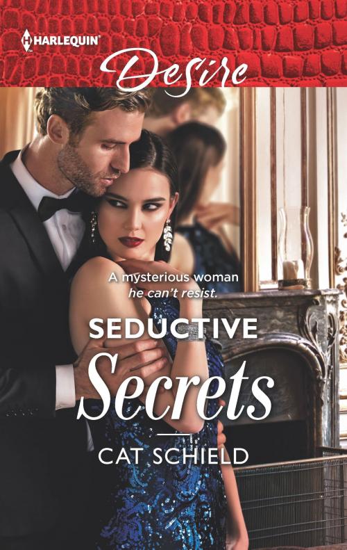 Cover of the book Seductive Secrets by Cat Schield, Harlequin