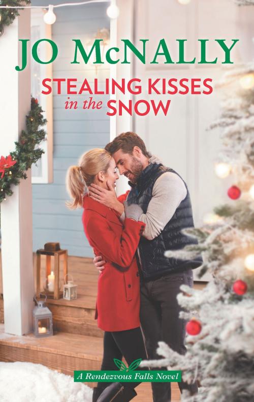Cover of the book Stealing Kisses in the Snow by Jo McNally, HQN Books