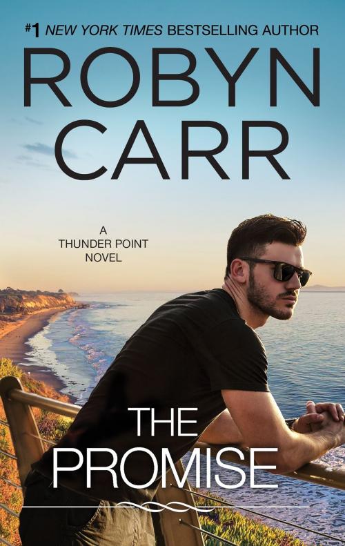 Cover of the book The Promise by Robyn Carr, MIRA Books