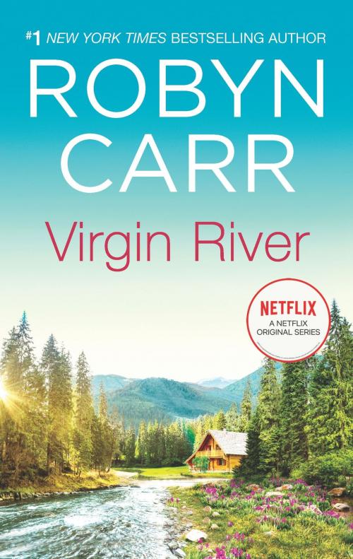 Cover of the book Virgin River by Robyn Carr, MIRA Books
