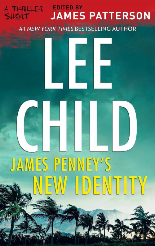 Cover of the book James Penney's New Identity by Lee Child, MIRA Books