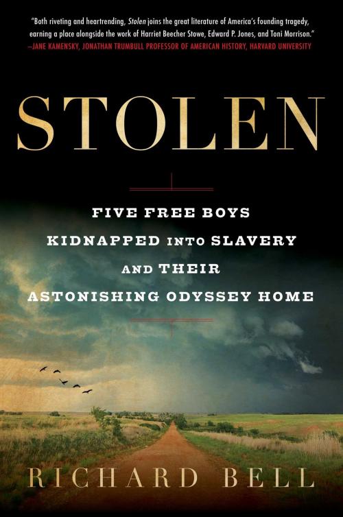 Cover of the book Stolen by Richard Bell, Simon & Schuster