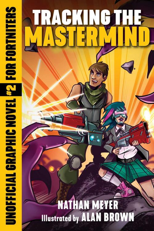Cover of the book Tracking the Mastermind by Nathan Meyer, Sky Pony