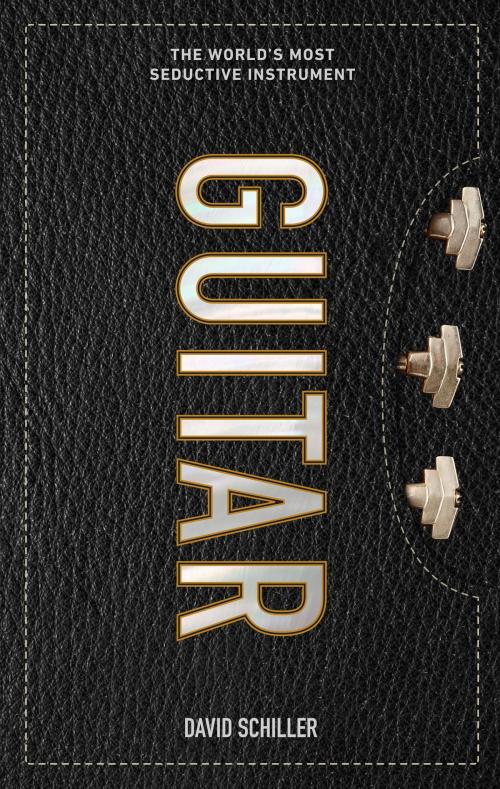 Cover of the book Guitar by David Schiller, Workman Publishing Company