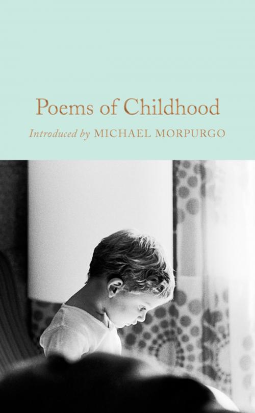 Cover of the book Poems of Childhood by Various, Pan Macmillan