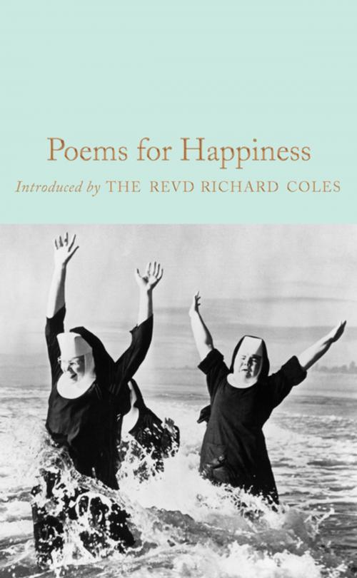 Cover of the book Poems for Happiness by Various, Pan Macmillan