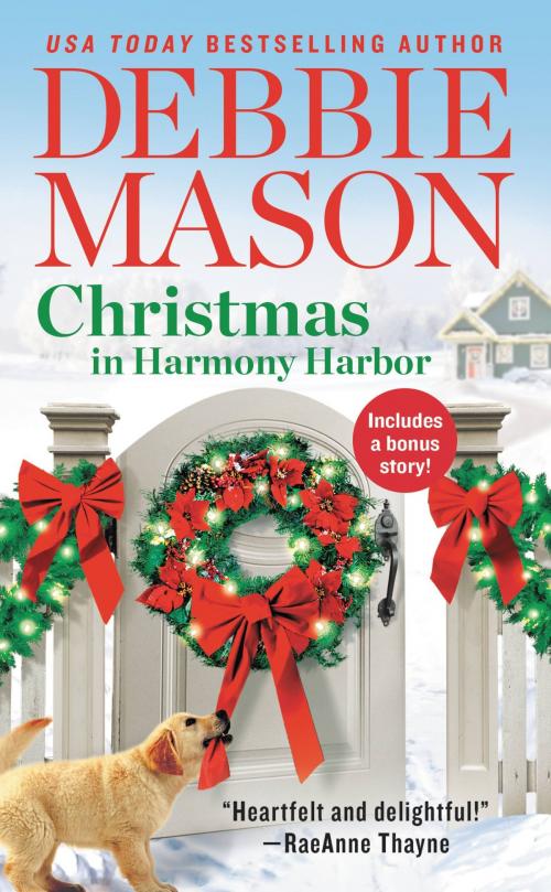 Cover of the book Christmas in Harmony Harbor by Debbie Mason, Grand Central Publishing
