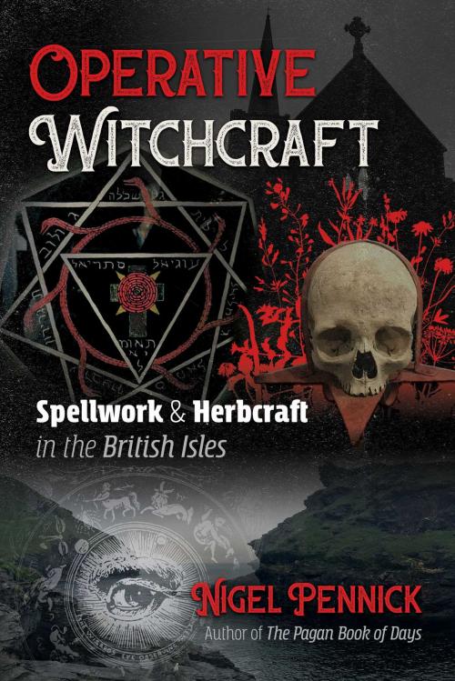 Cover of the book Operative Witchcraft by Nigel Pennick, Inner Traditions/Bear & Company