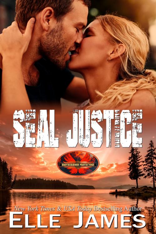 Cover of the book SEAL Justice by Elle James, Twisted Page Inc