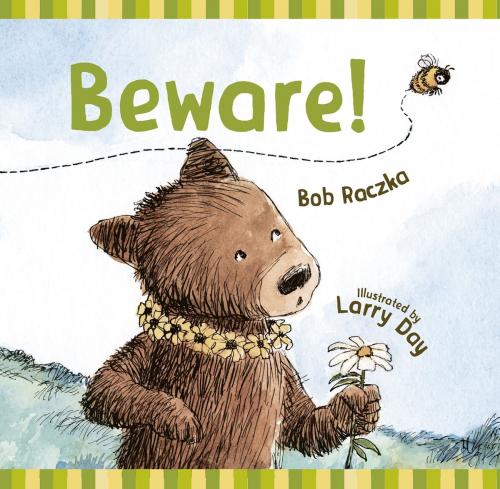 Cover of the book Beware! by Bob Raczka, Charlesbridge