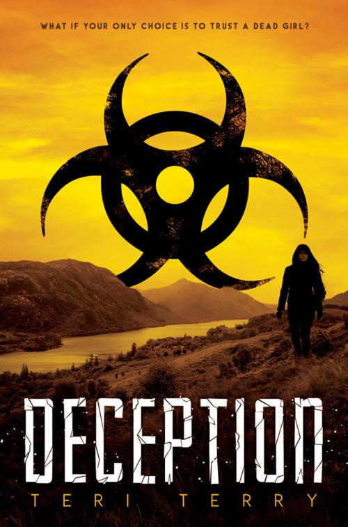 Cover of the book Deception by Teri Terry, Charlesbridge