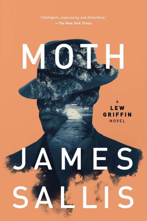 Cover of the book Moth by James Sallis, Soho Press
