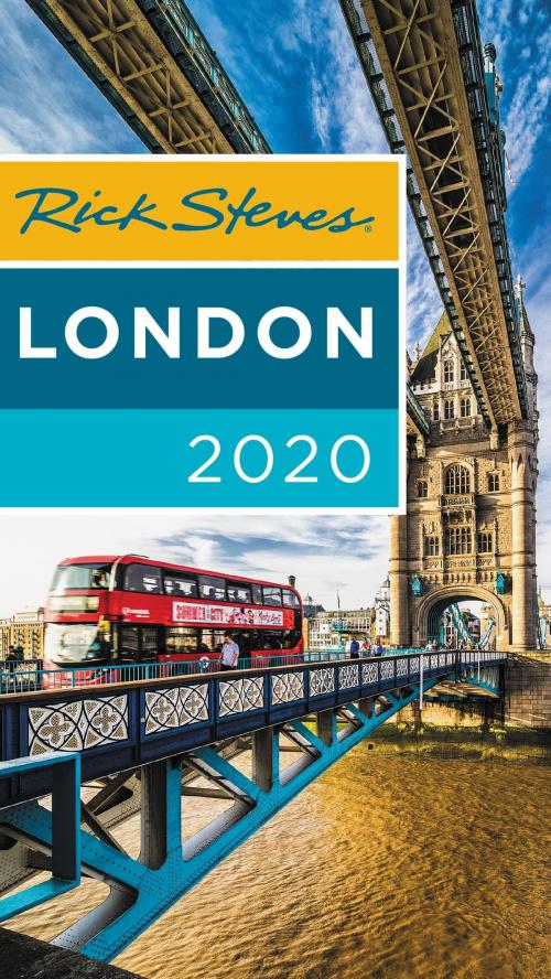 Cover of the book Rick Steves London 2020 by Rick Steves, Gene Openshaw, Avalon Publishing