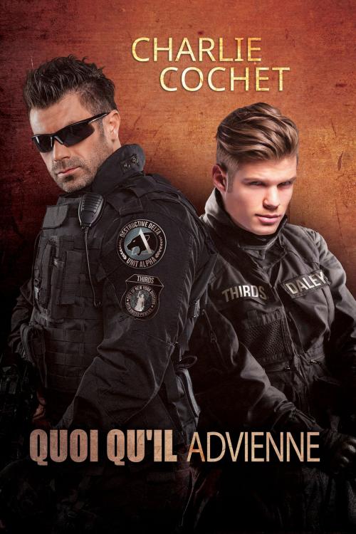 Cover of the book Quoi qu'il advienne by Charlie Cochet, Dreamspinner Press