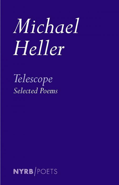 Cover of the book Telescope by Michael Heller, New York Review Books